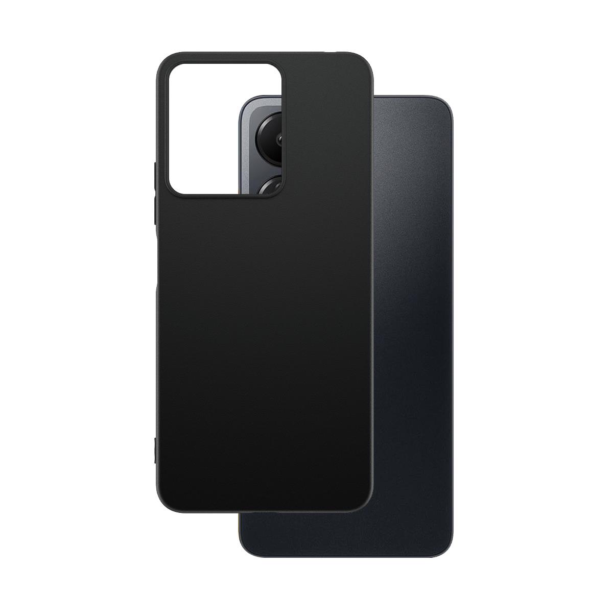 Safe By Panzerglass Tpu Case Black Xiaomi Redmi 13c