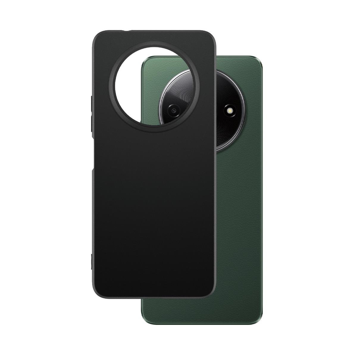 Safe By Panzerglass Tpu Case Black Xiaomi Redmi A3