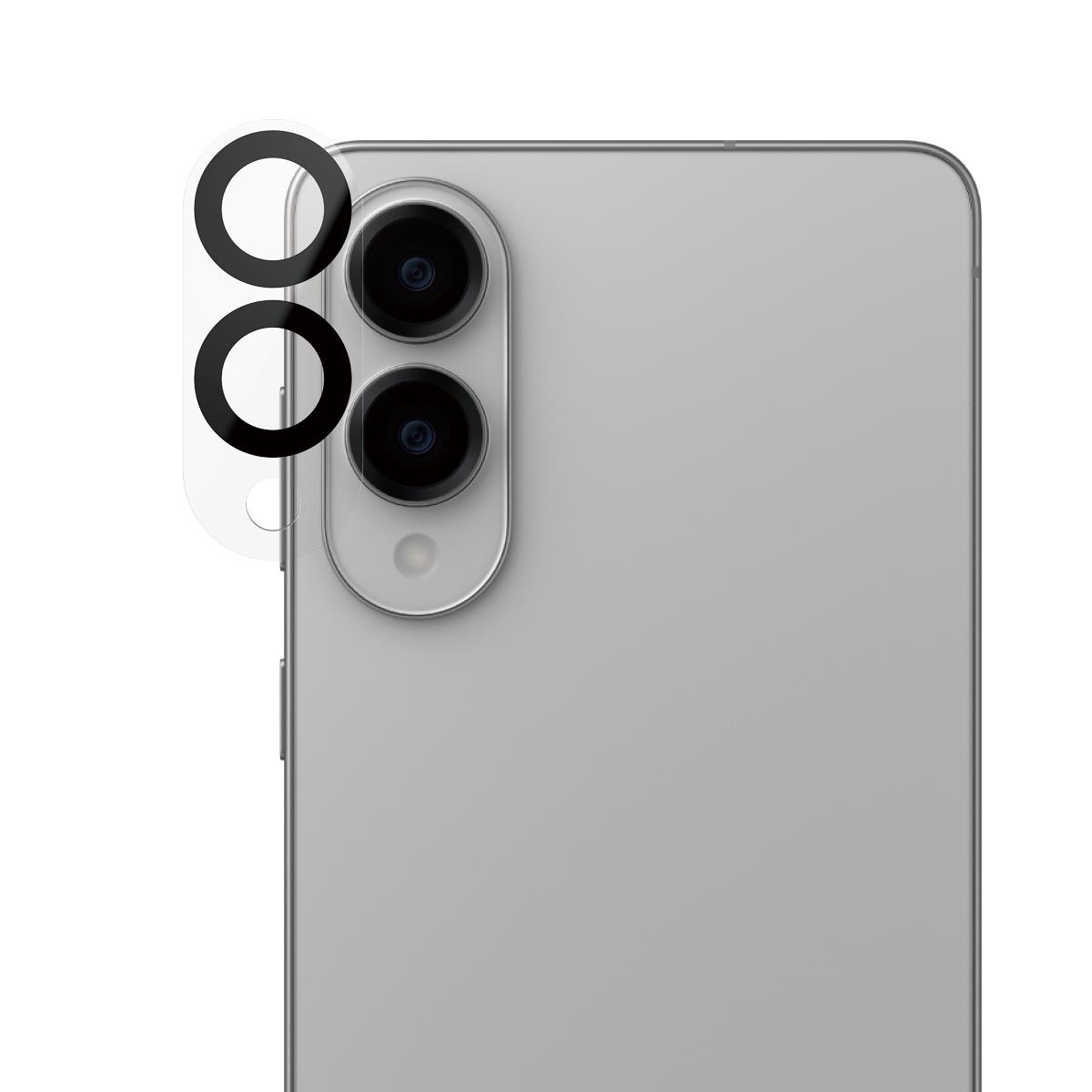 PicturePerfect Lens Protector - Clear - for Samsung Galaxy S25 Edge