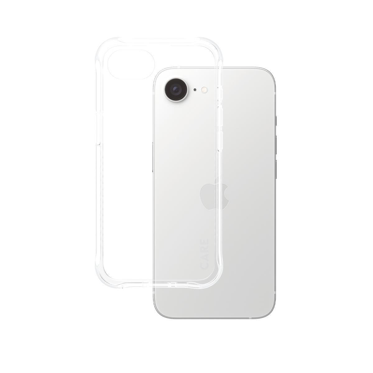 Tpu Case Transparent iPhone 16e (bulk)
