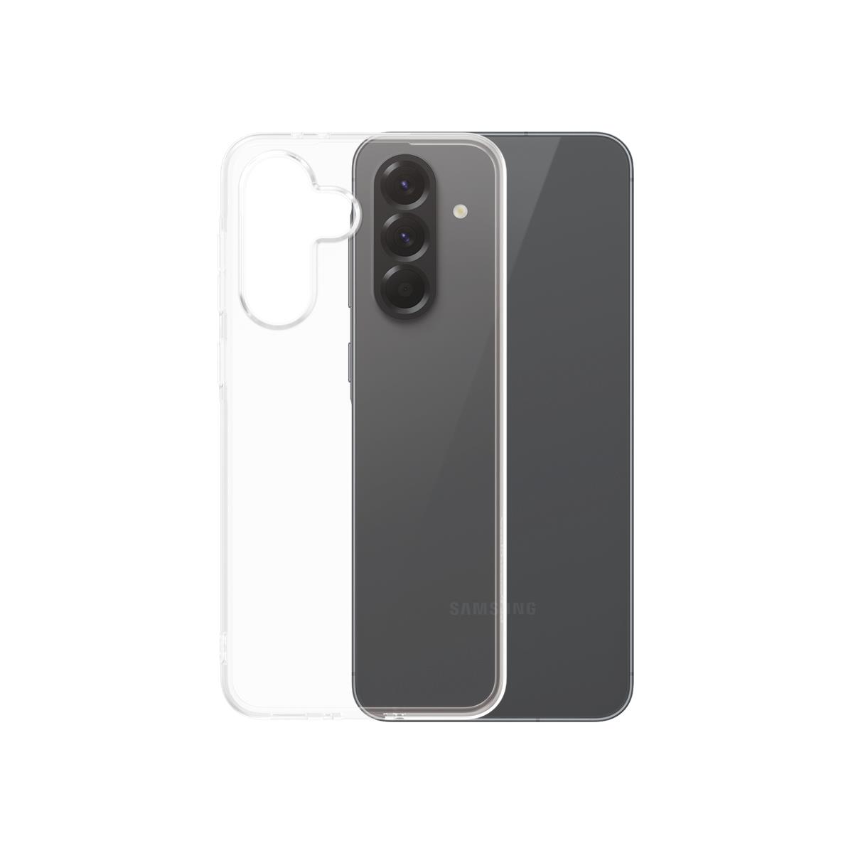 TPU Case Transparent Samsung Galaxy new A55
