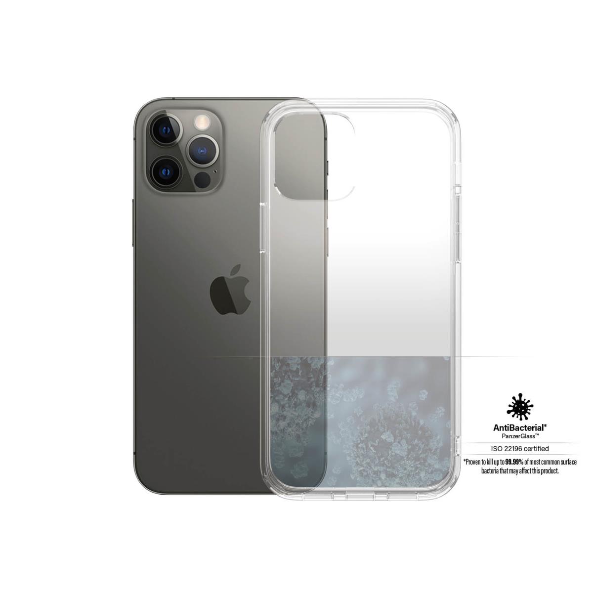 HardCase - Clear - for iPhone 12/12 Pro