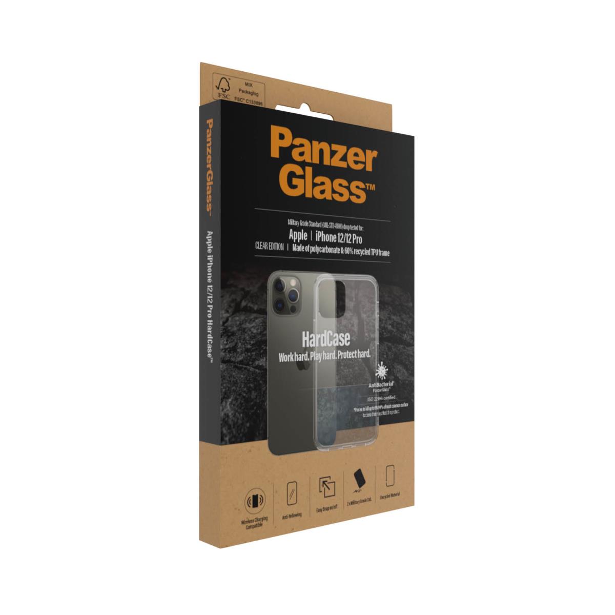 HardCase - Clear - for iPhone 12/12 Pro