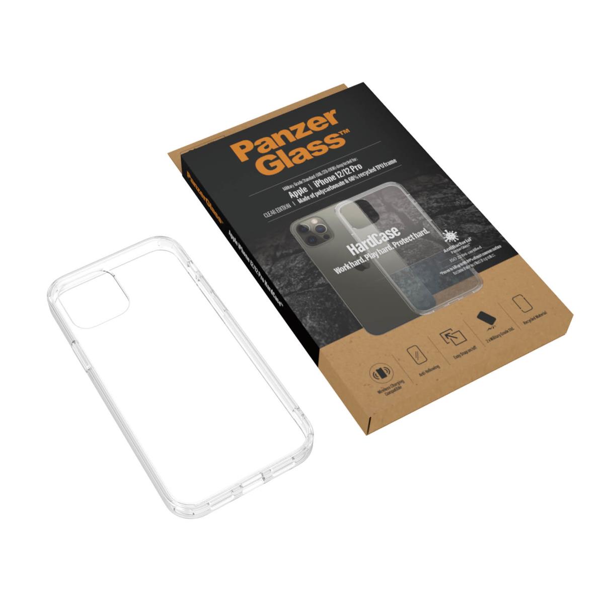 HardCase - Clear - for iPhone 12/12 Pro