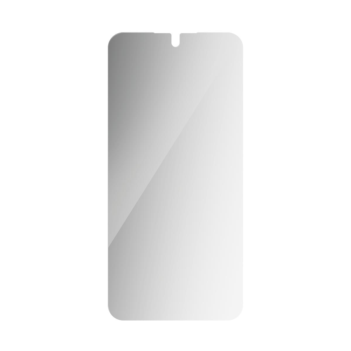Privacy Screen Protector - Ultra-Wide Fit Glass - Clear - for Samsung Galaxy A36 5G