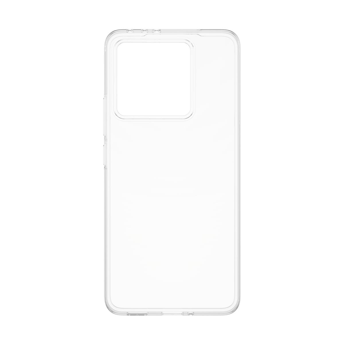 CARE by PanzerGlass Flagship Case Transparent Urban Combat w. Clear Frame Xiaomi Redmi Note 14 5G