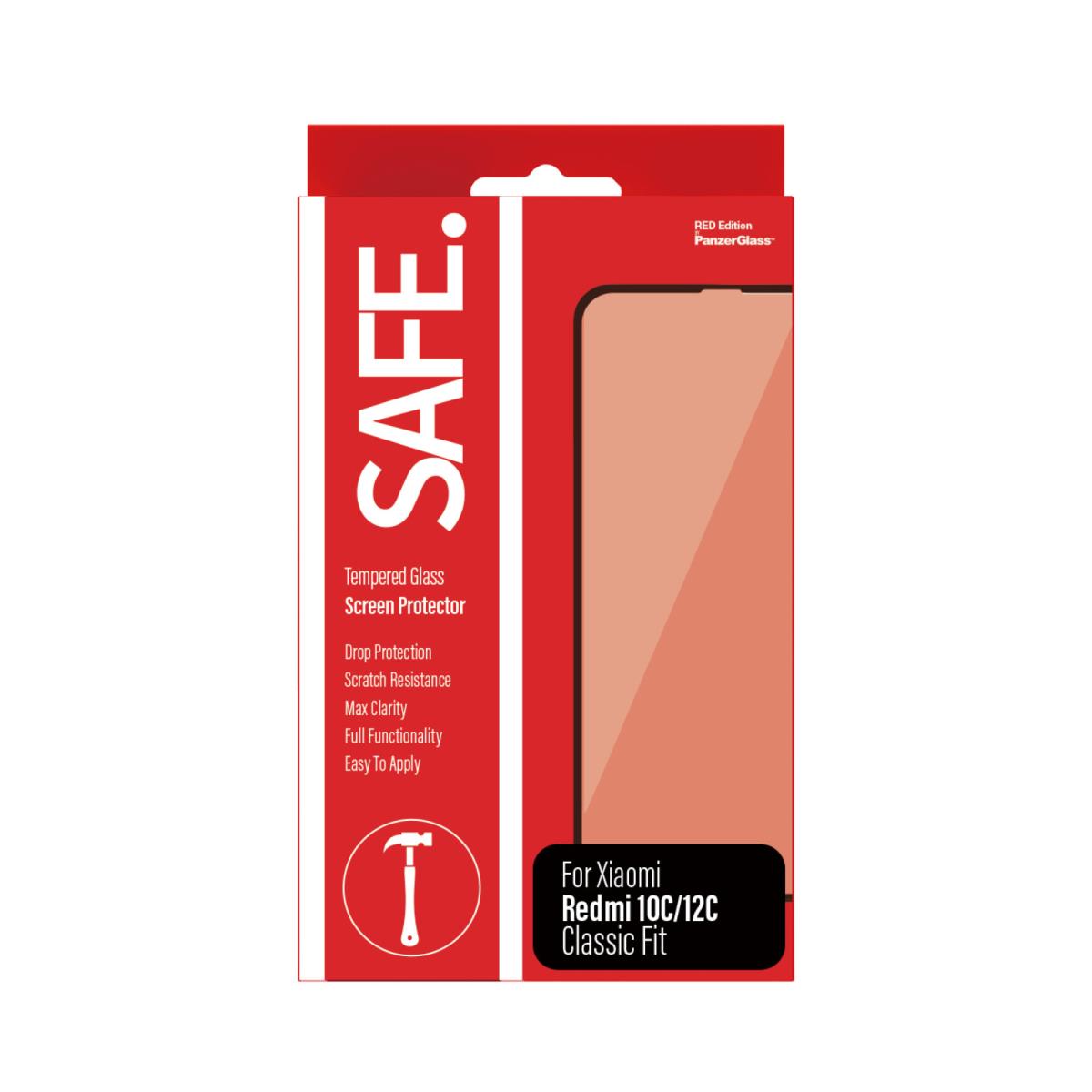 Screen Protector For Xiaomi Redmi 12C/10C