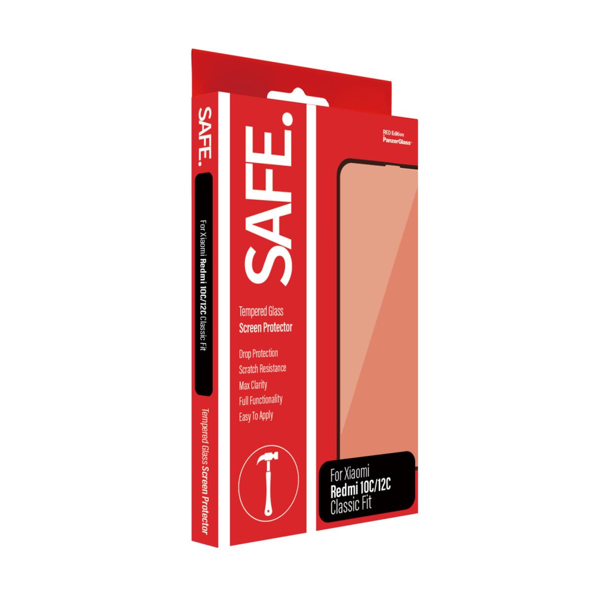 Screen Protector For Xiaomi Redmi 12C/10C