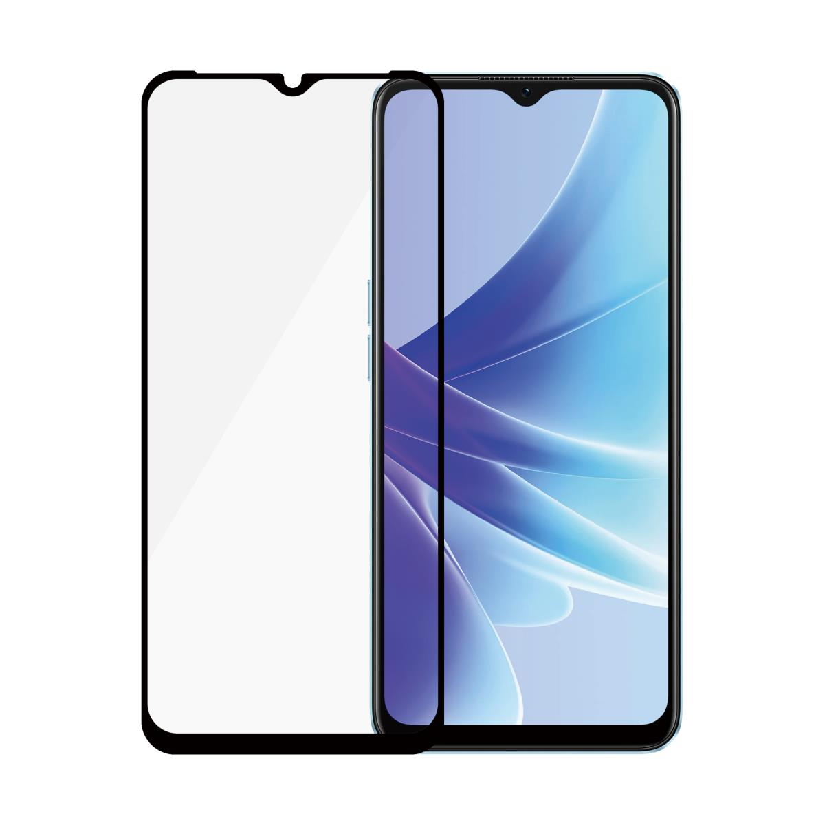 Screen Protector for Oppo A57s/A17/A17k/Ultra-Wide Fit