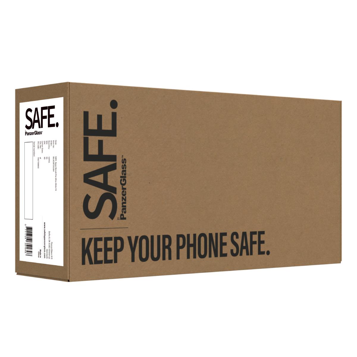 Screen Protector for Oppo Reno8 Pro/Ultra-Wide Fit