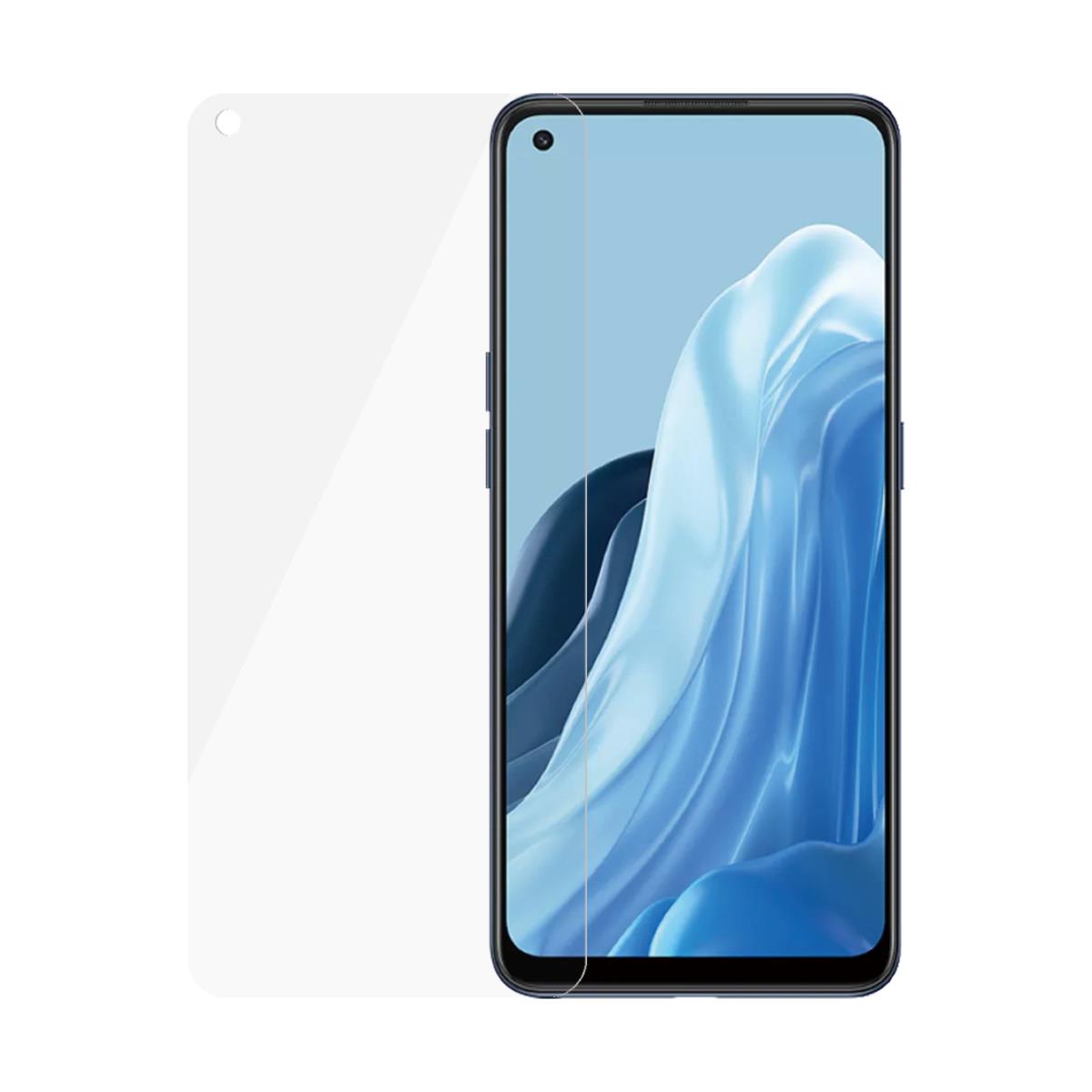 Screen Protector for Oppo Reno8/Ultra-Wide Fit
