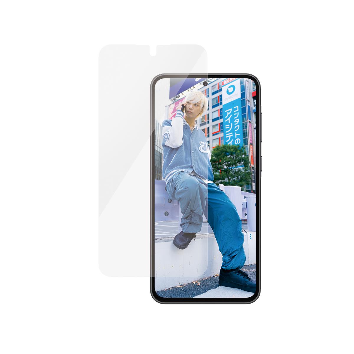 Screen Protector for Samsung A36 5G Ultra Ultra-Wide Fit