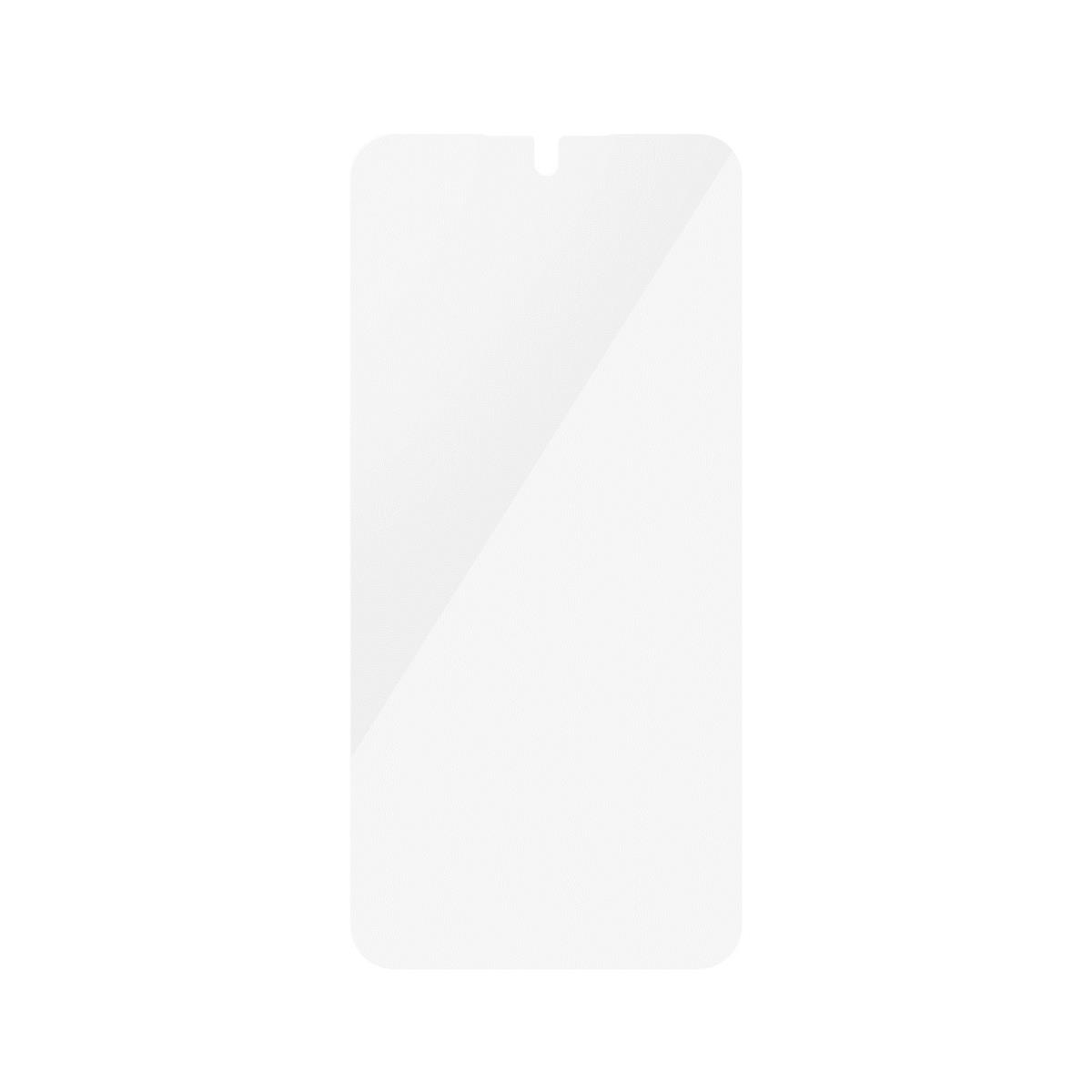Screen Protector for Samsung Galaxy A35 5G Ultra-Wide Fit w. EasyAligner