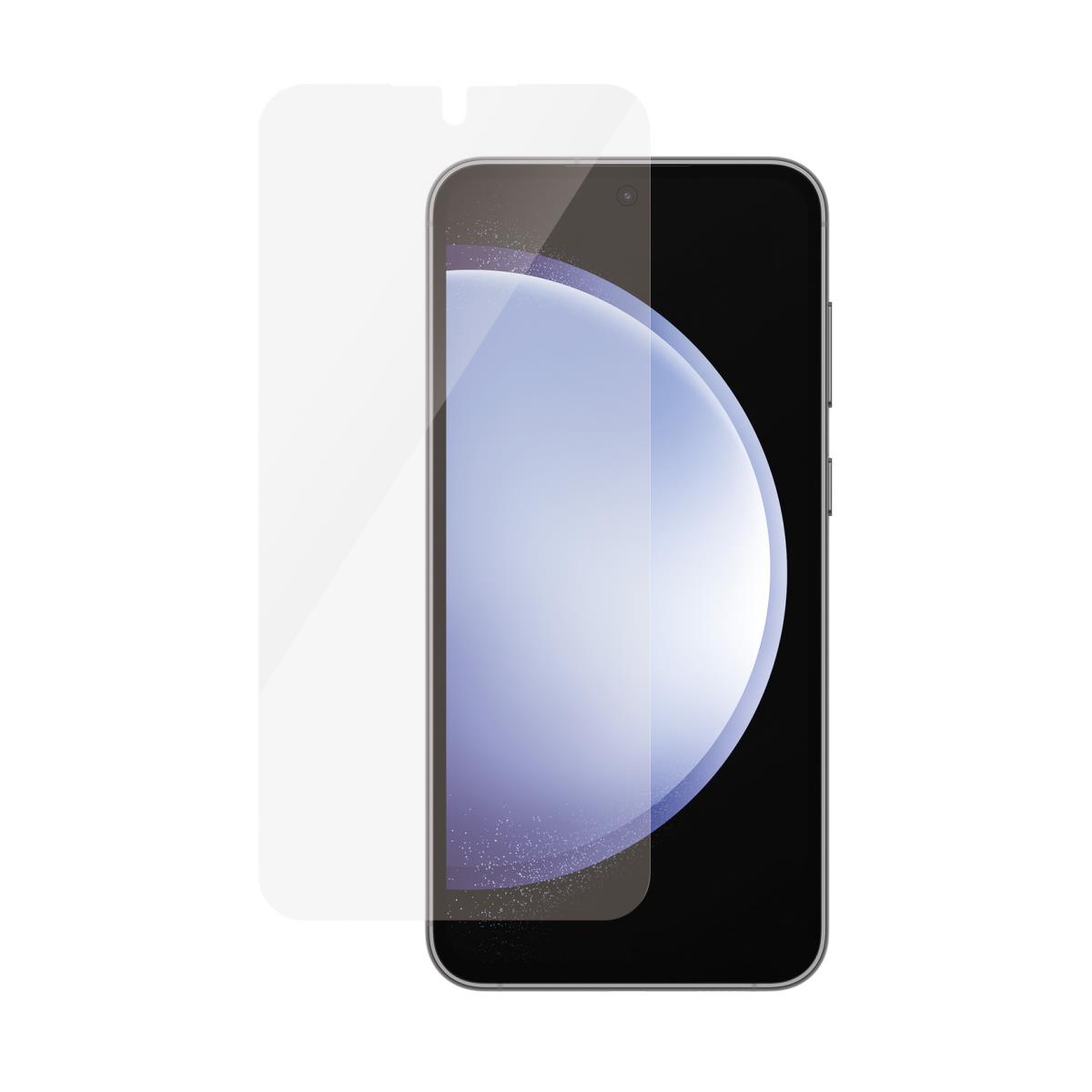 Screen Protector for Samsung Galaxy S FE 2023 Ultra-Wide Fit