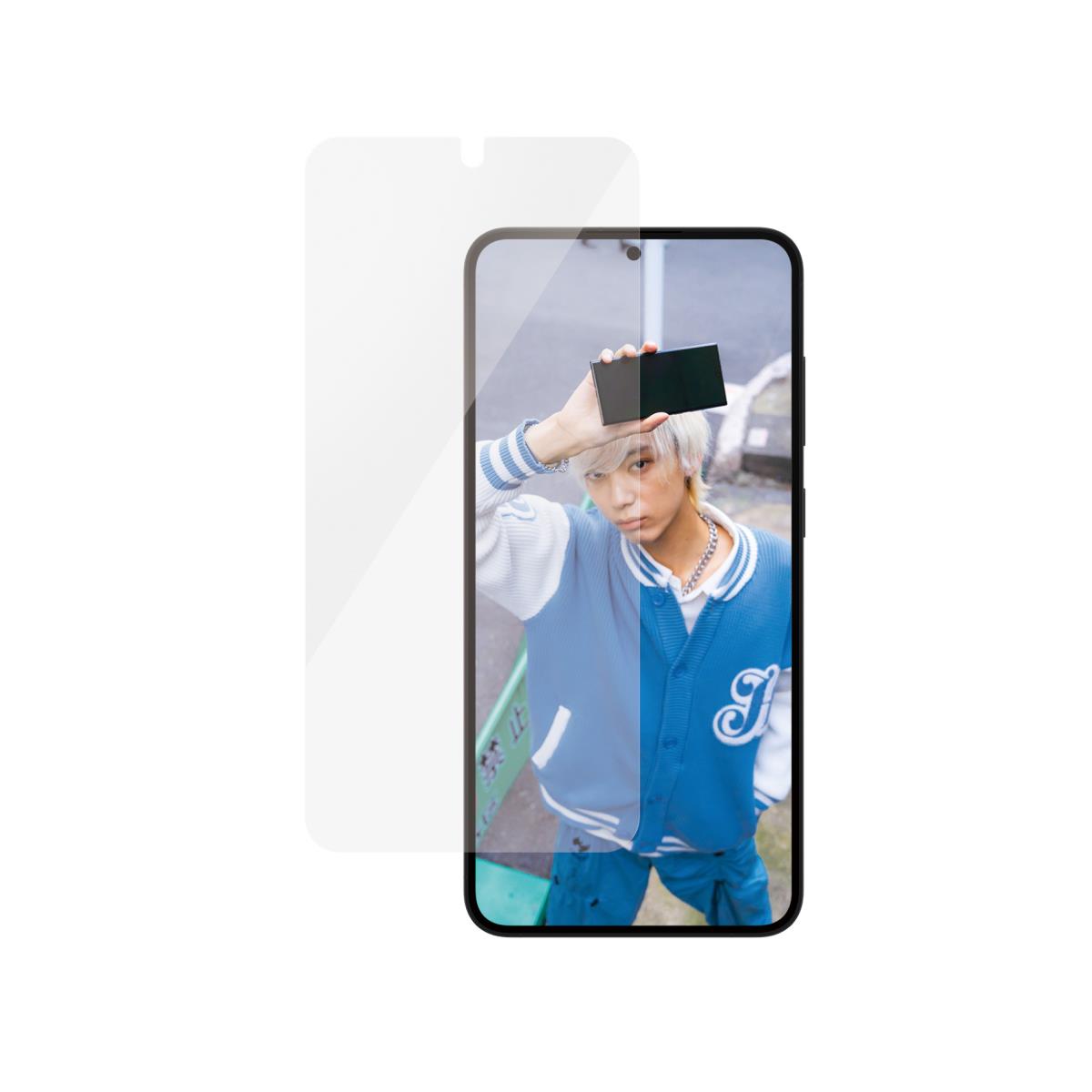 Screen Protector for Samsung S25 Plus Ultra-wide Fit
