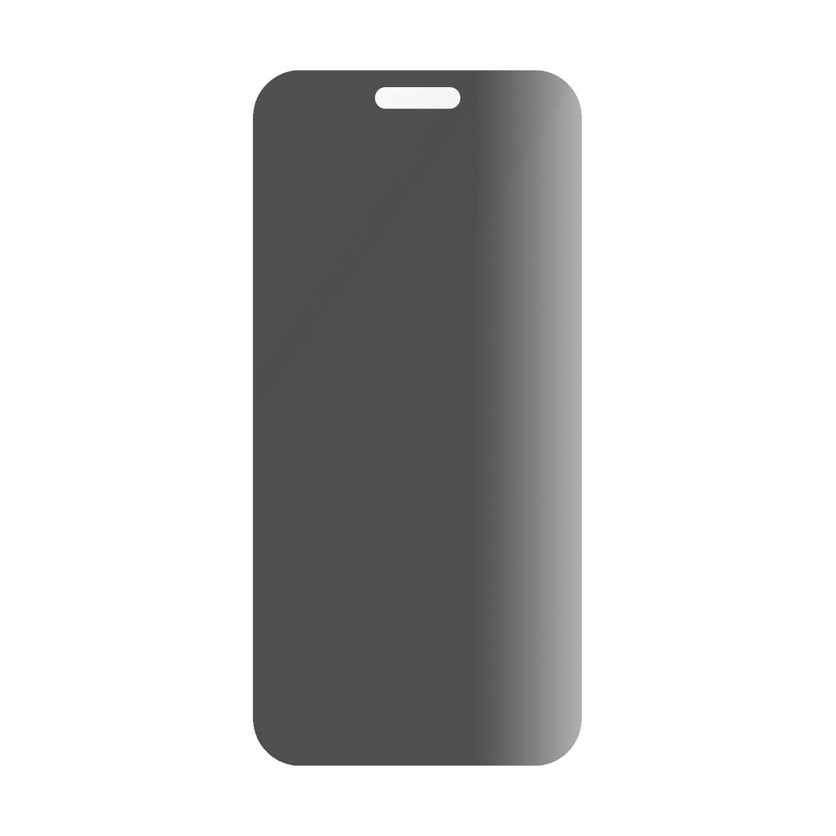 Privacy Screen Protector iPhone 16 6.3in Pro Ultra Wide Fit