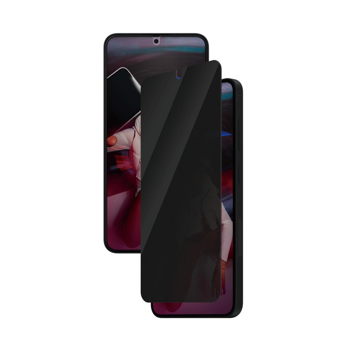 Privacy Screen Protector Samsung S25 Plus Ultra-wide Fit (bulk)