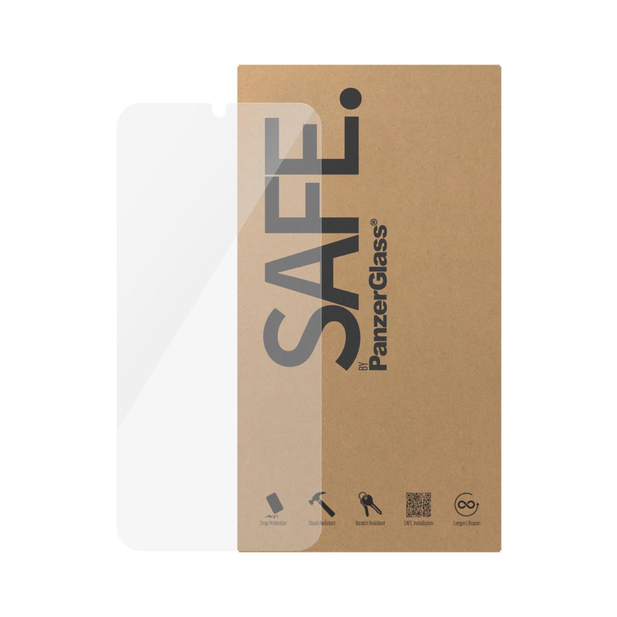 Screen Protector For Samsung Galaxy A25 5G Ultra-Wide Fit