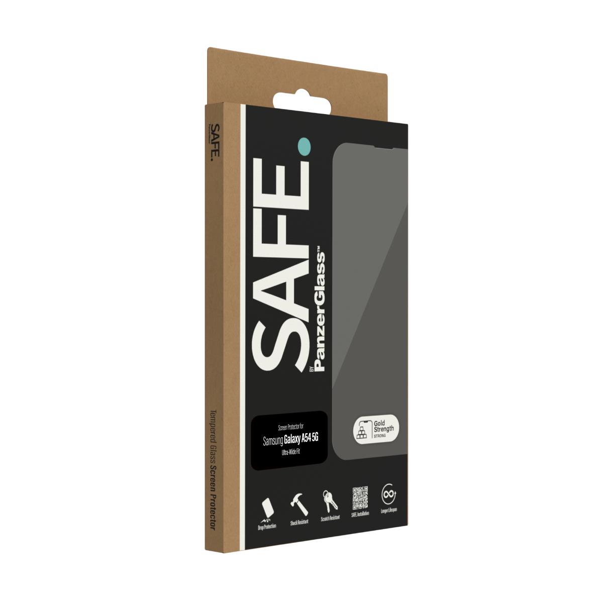 Screen Protector For Samsung Galaxy A54 5G Ultra Wide Fit