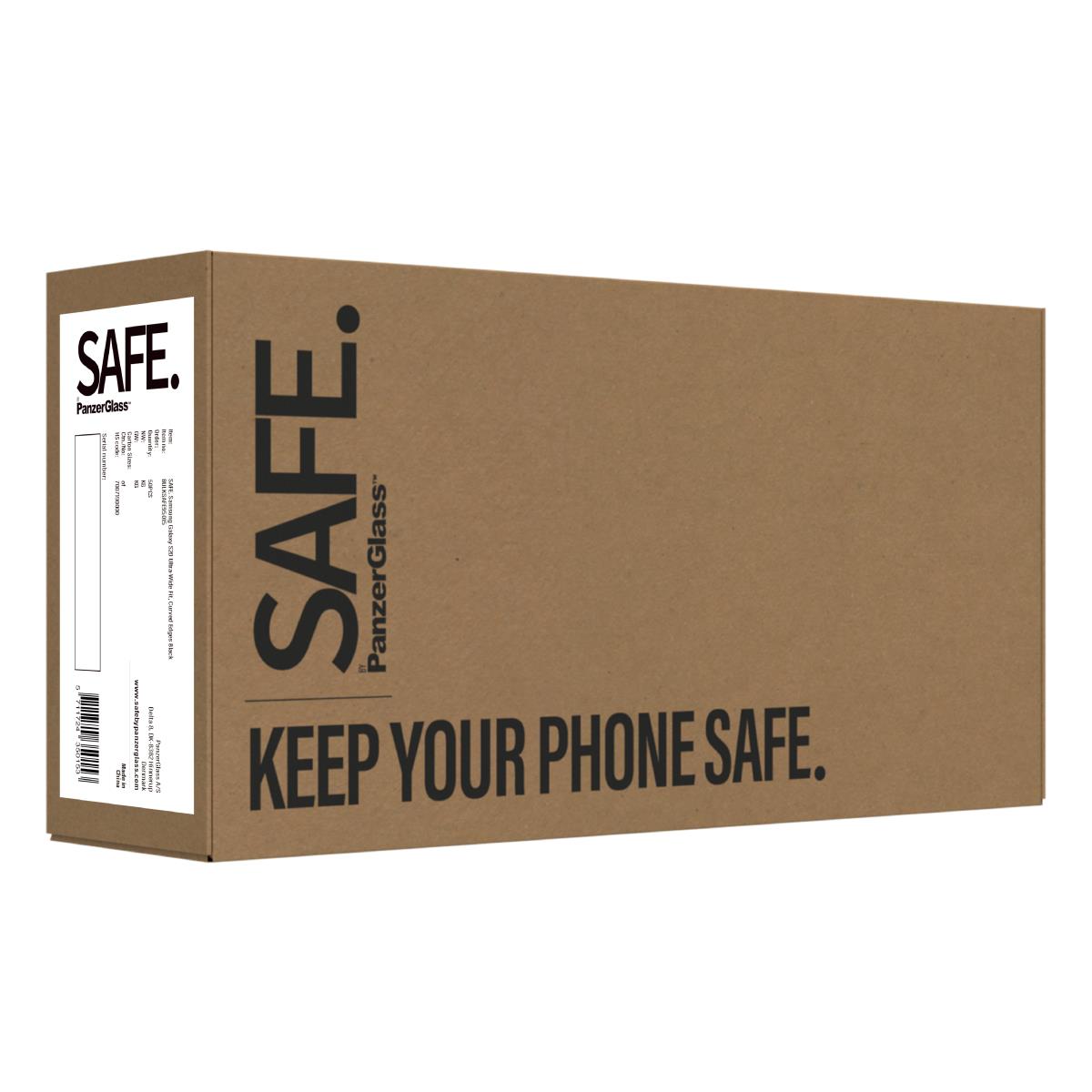 Screen Protector For Samsung Galaxy S20 Ultra-Wide Fit BULK