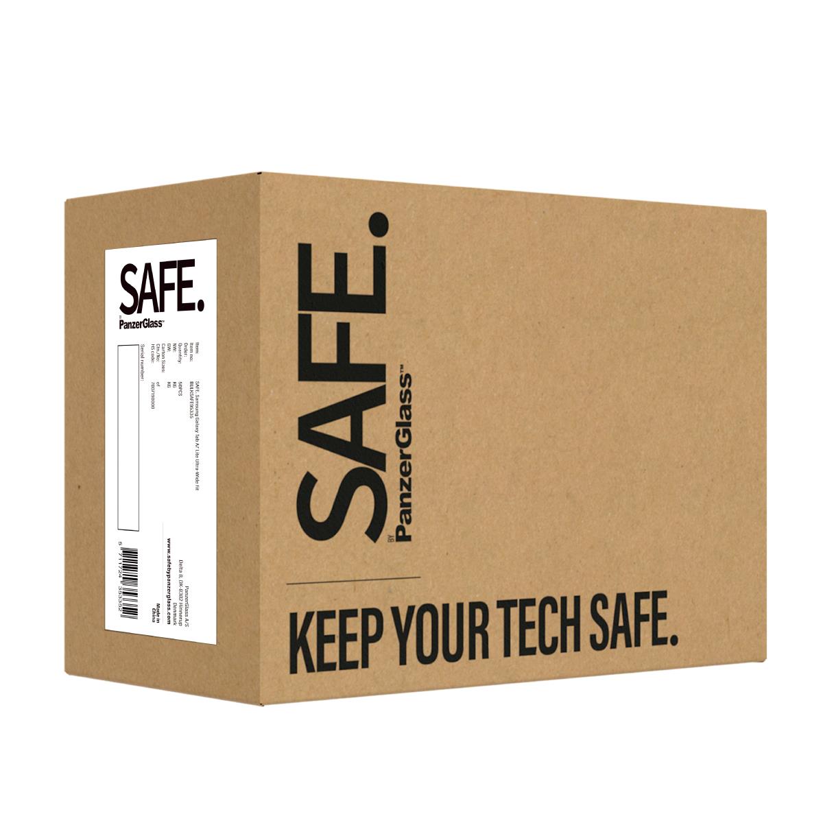 Screen Protector For Samsung Galaxy Tab A7 Lite Ultra-Wide Fit