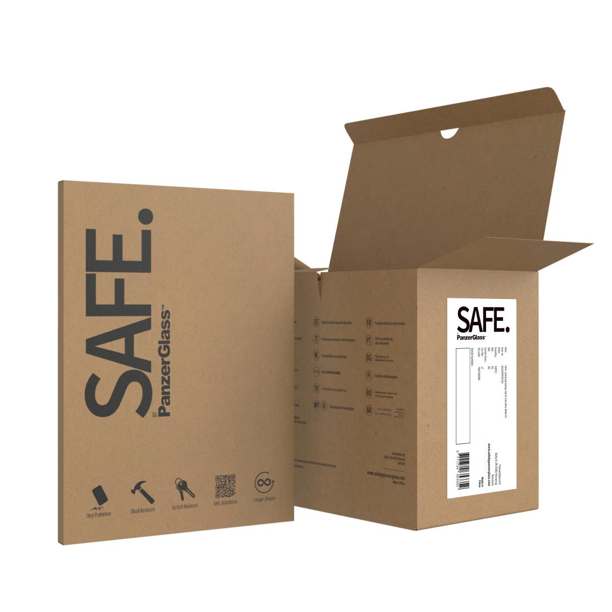 Screen Protector For Samsung Galaxy Tab A7 Lite Ultra-Wide Fit