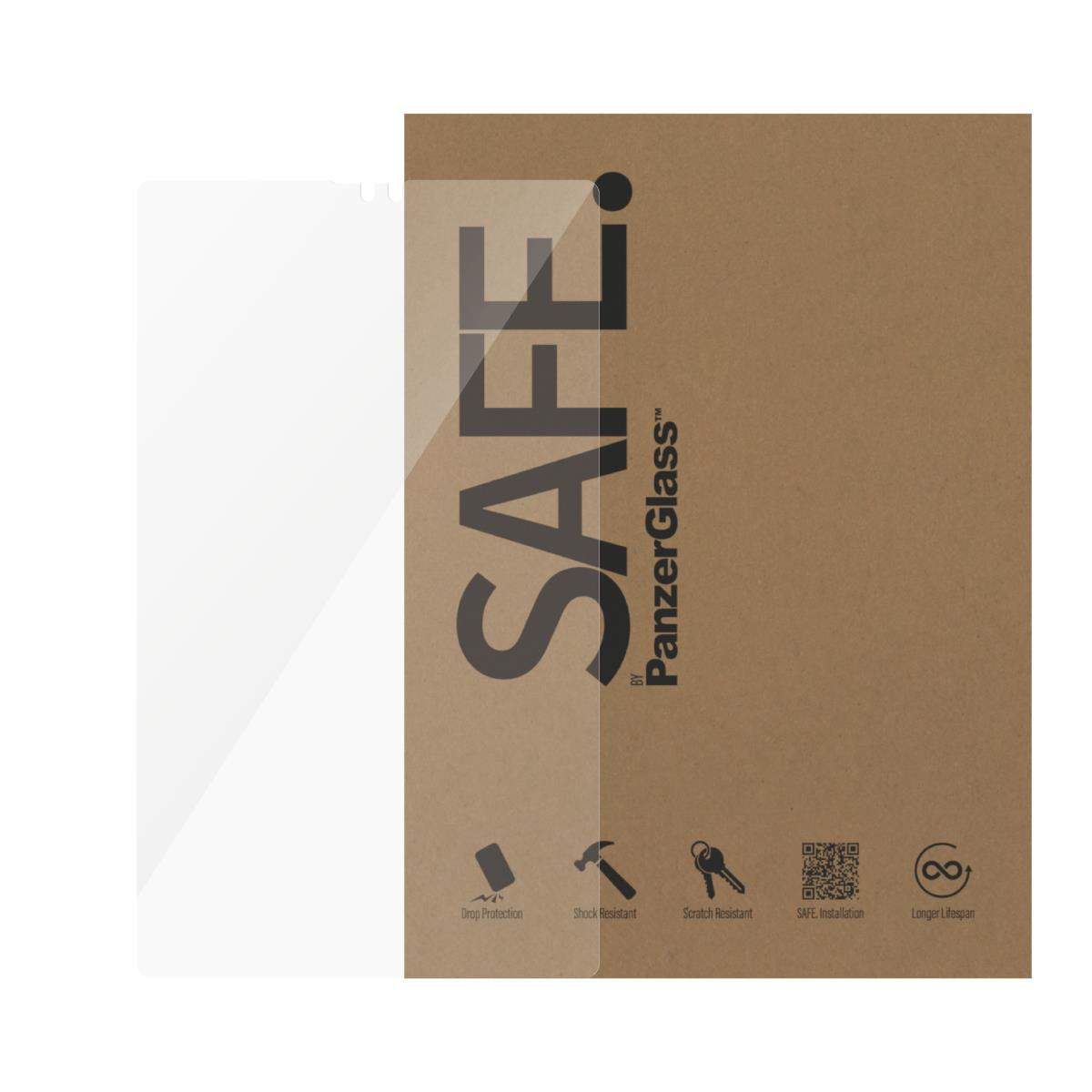 Screen Protector For Samsung Galaxy Tab A7 Lite Ultra-Wide Fit