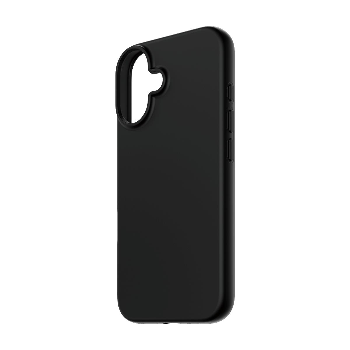 TPU Case Black iPhone 16