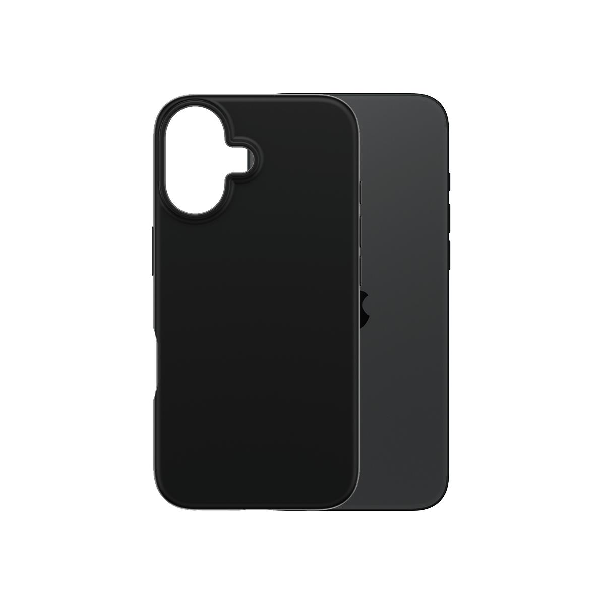 TPU Case Black iPhone 16