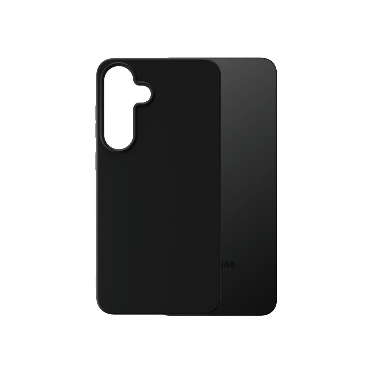 TPU Case Black Samsung Galaxy S25+