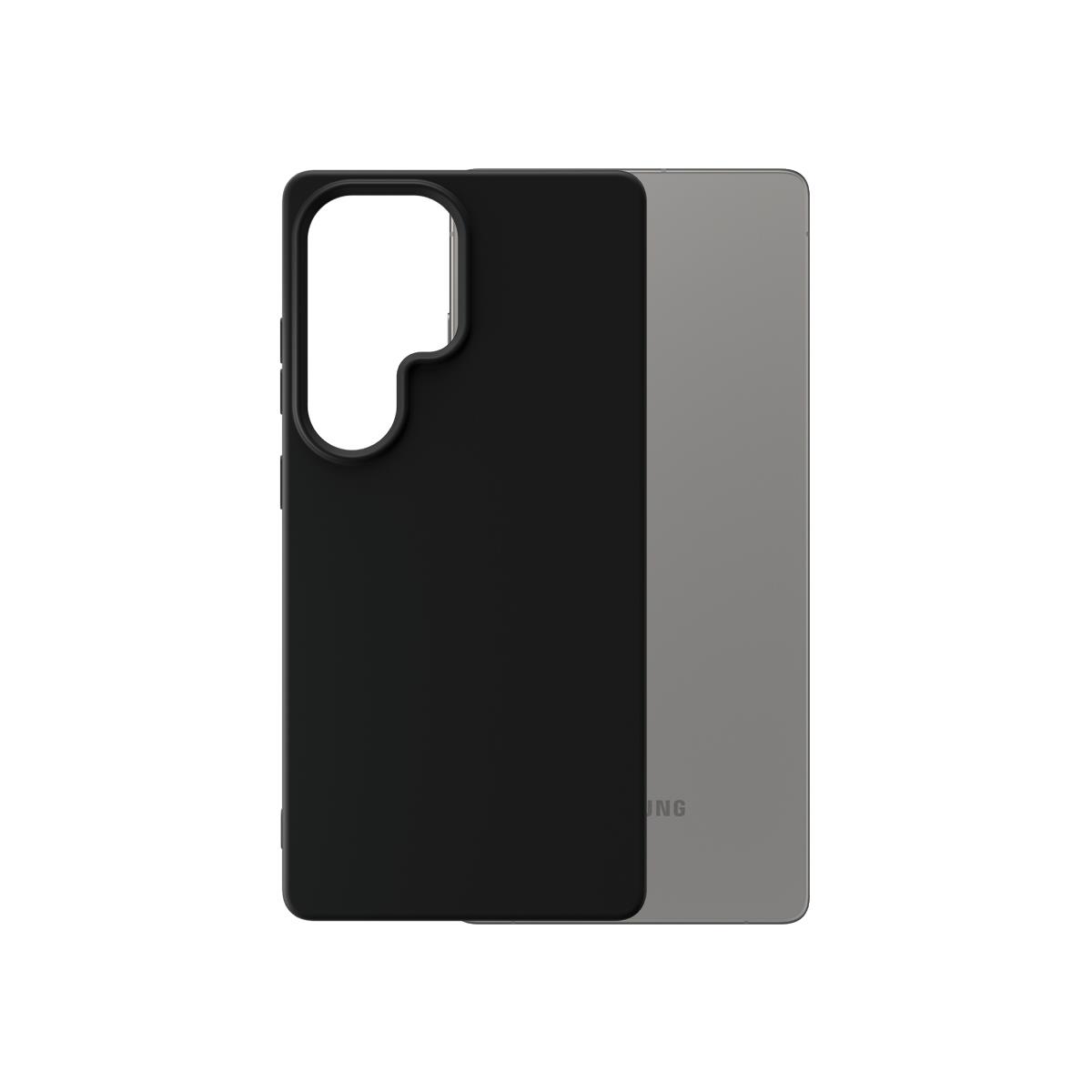 TPU Case Black Samsung Galaxy S25 Ultra