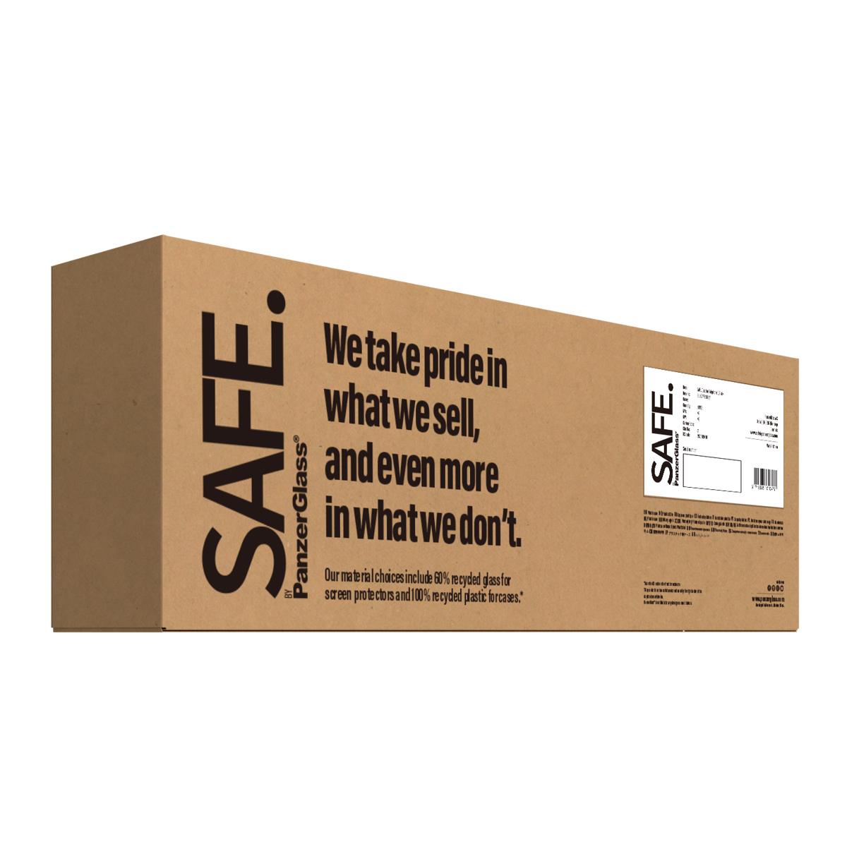 Fairphone 5 TPU Case Black 100 recycled material