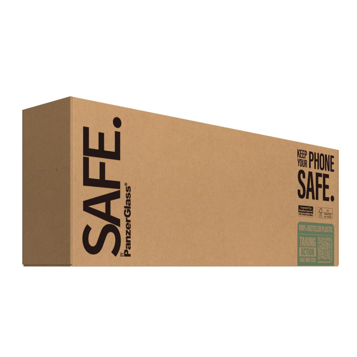 Fairphone 5 TPU Case Black 100 recycled material