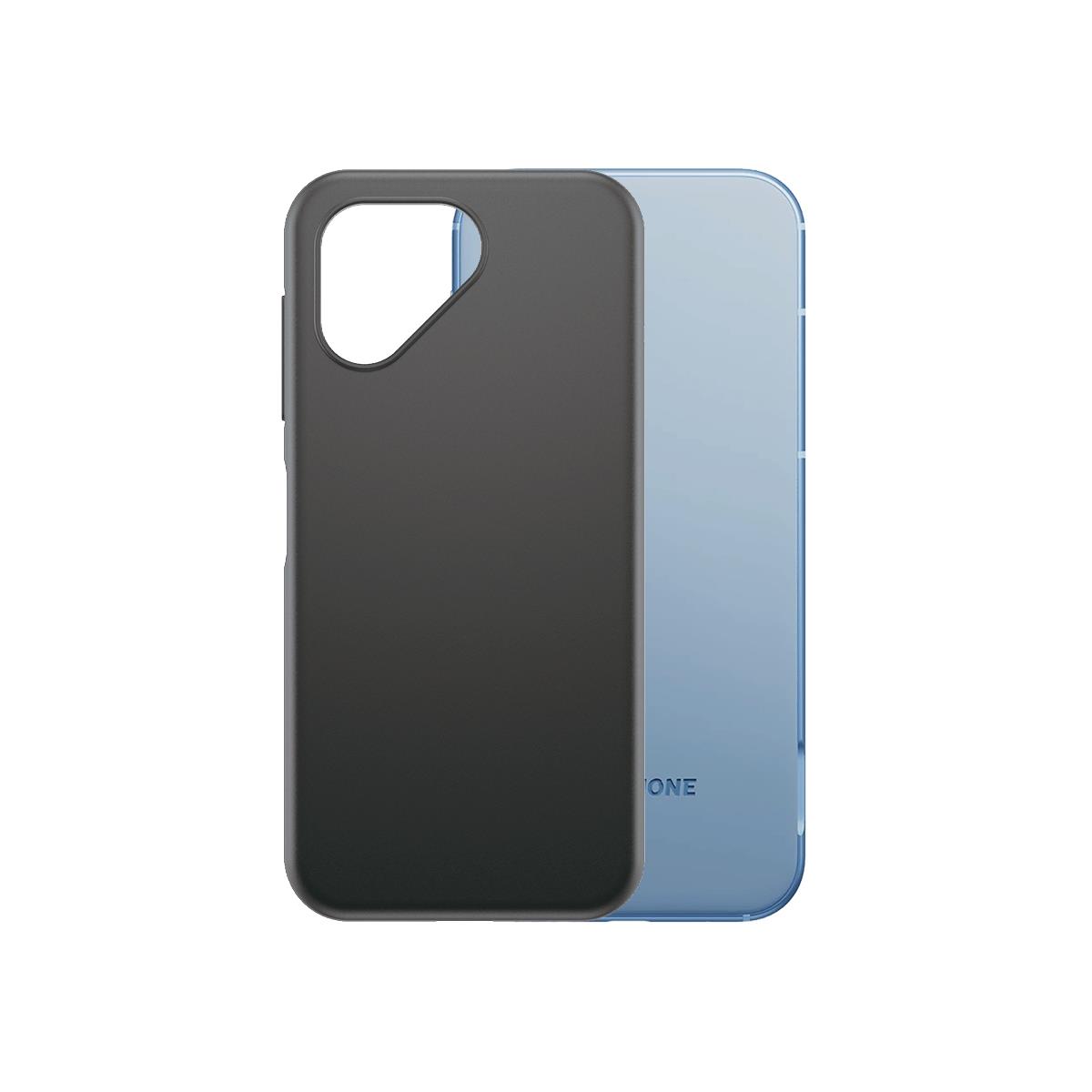 Fairphone 5 TPU Case Black 100 recycled material