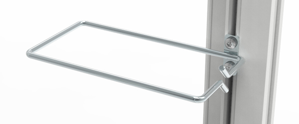 Steel Cable Rings To Mount On Cable Tray And Height Profile W100 D80