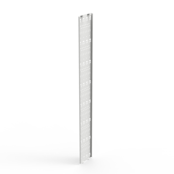 Cable Tray - 100mm - 24u - White