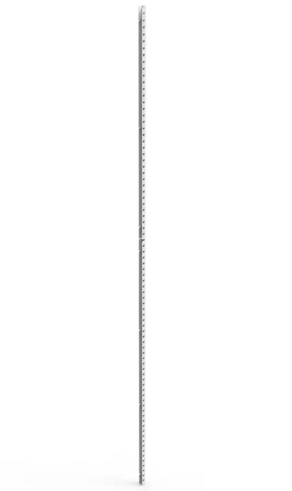 Strip To Mount Cable Management To Vmr - 42u - White