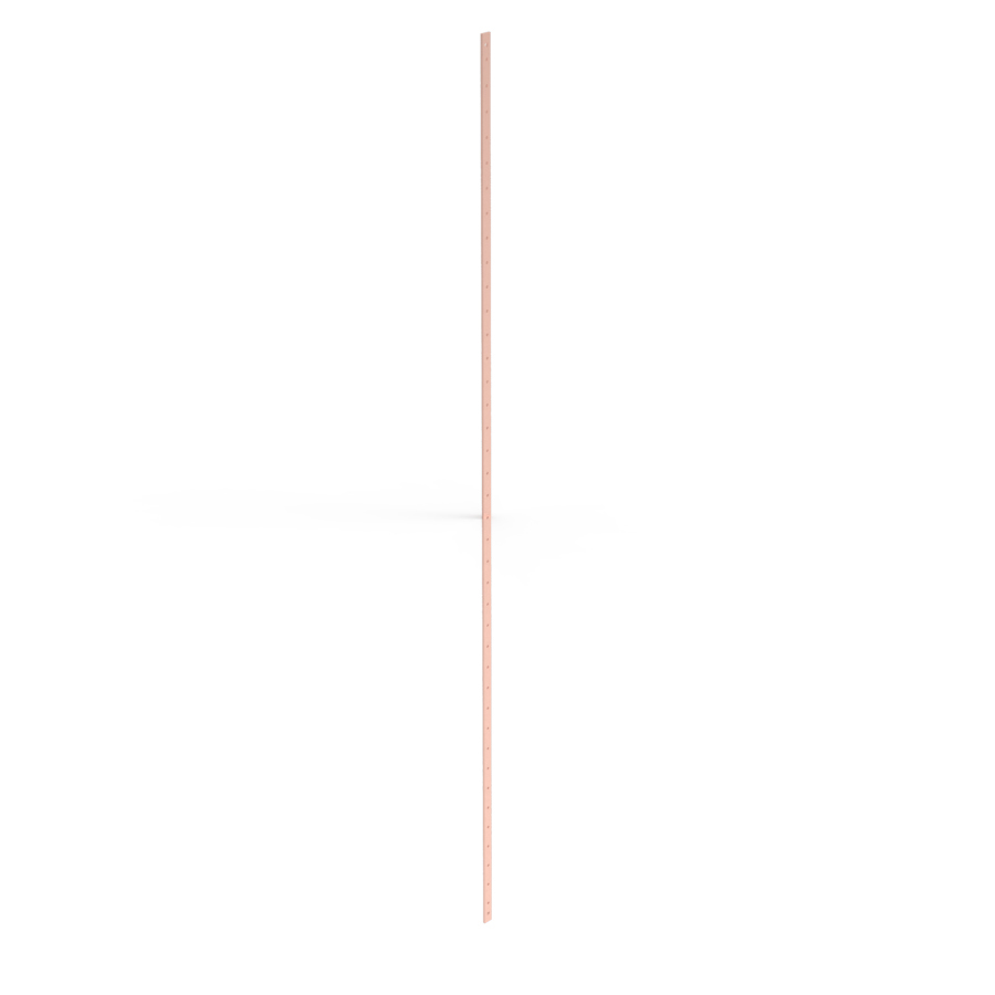 Copper Earth Rail H24u