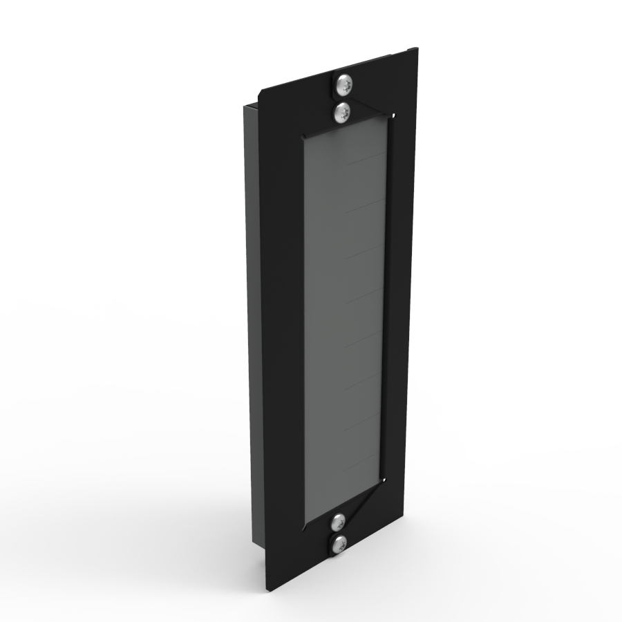 Cable Entry Foam Black