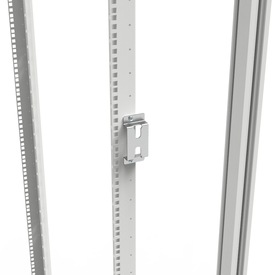 Set Of 2 Vmr Pdu-brackets 1-fold For 600mm Cabinet