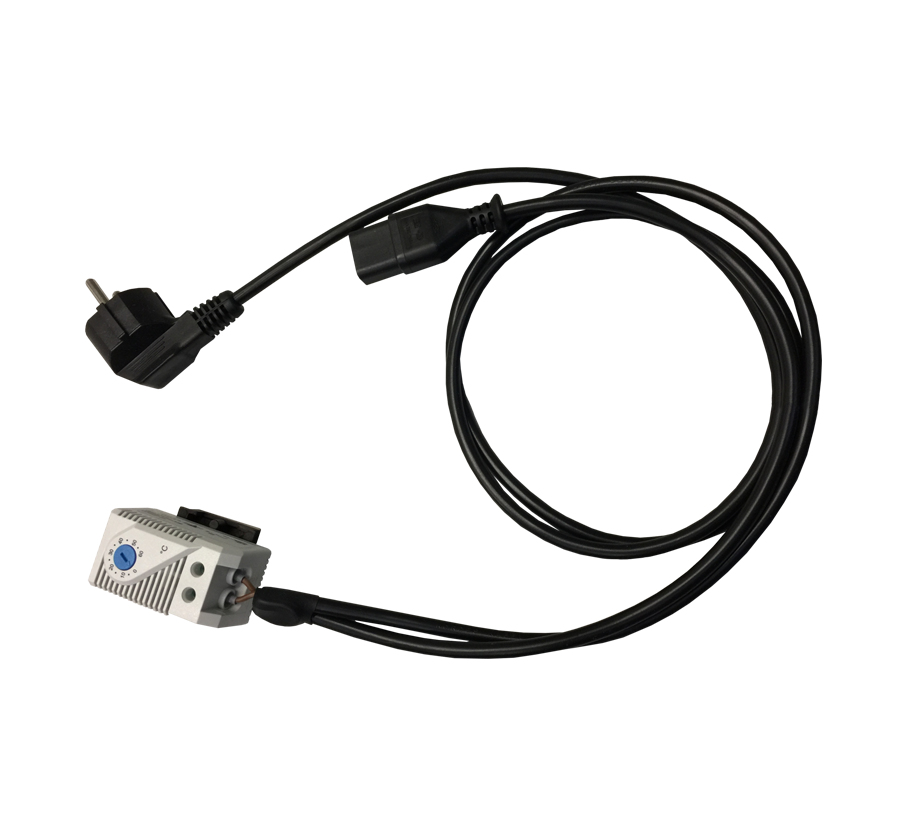 Mwe And A0010-000001-000 Thermostat Schuko
