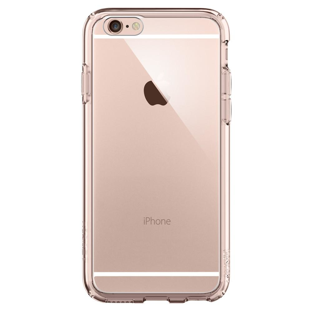 iPhone 6s Case Ultra Hybrid Rose Crystal
