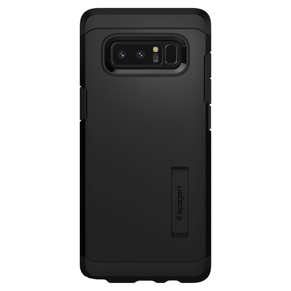Galaxy Note 8 Case Tough Armor Black