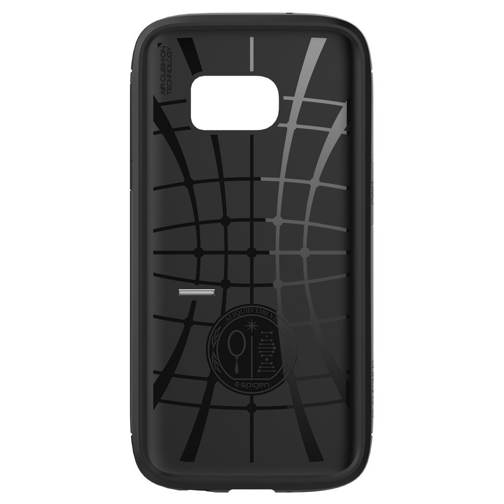 Galaxy S7 Case Slim Armor Metal Slate