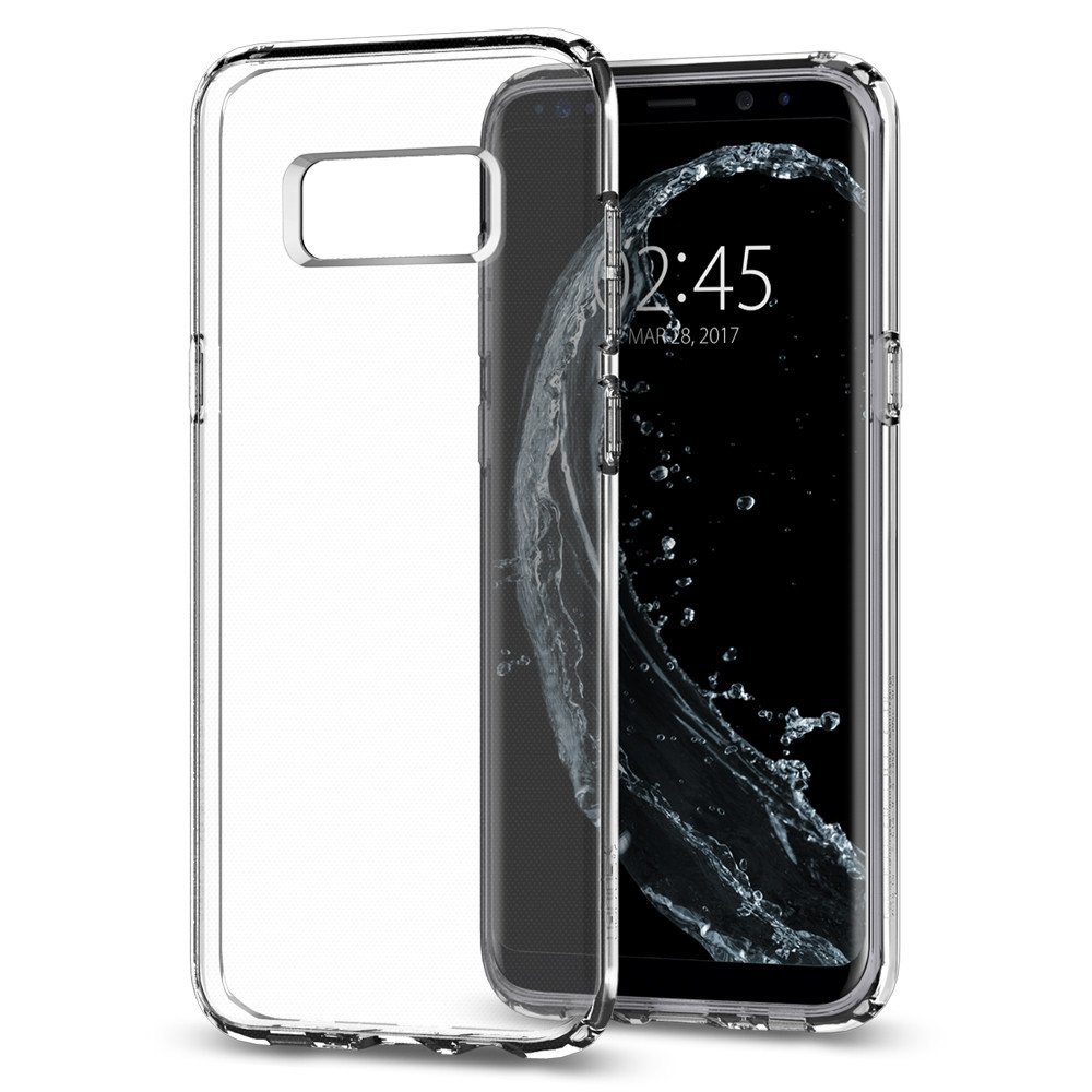 Galaxy S8 Case Liquid Crystal