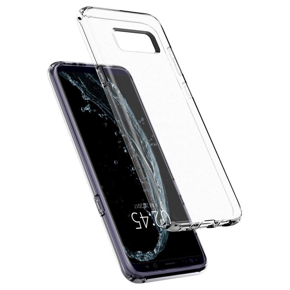 Galaxy S8 Case Liquid Crystal