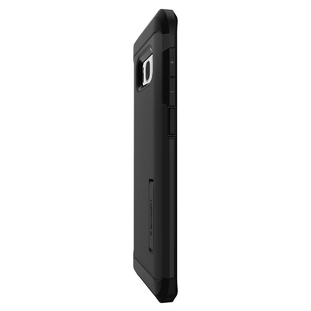 Galaxy S8 Case Tough Armor Black (sf Coated)