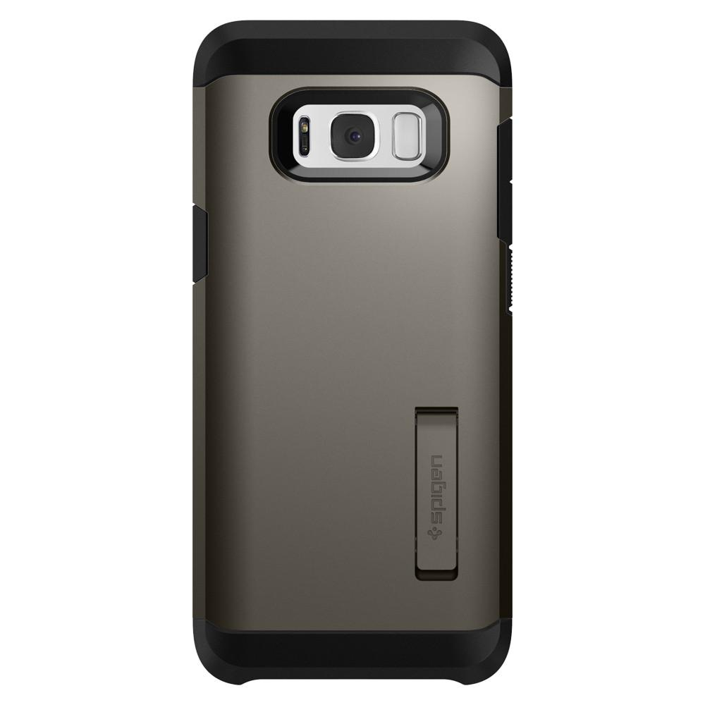 Galaxy S8 Case Tough Armor Gunmetal
