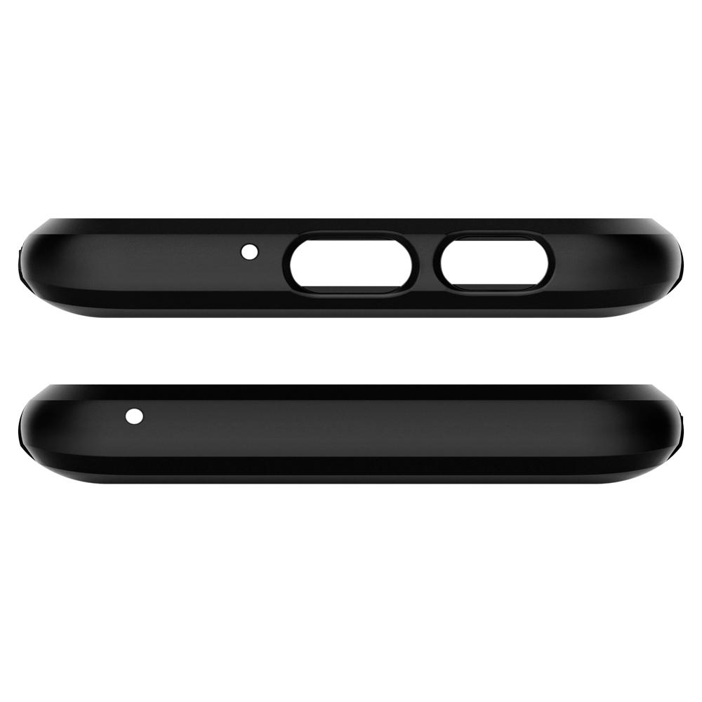 Galaxy A8 (2018) Case Slim Armor Black