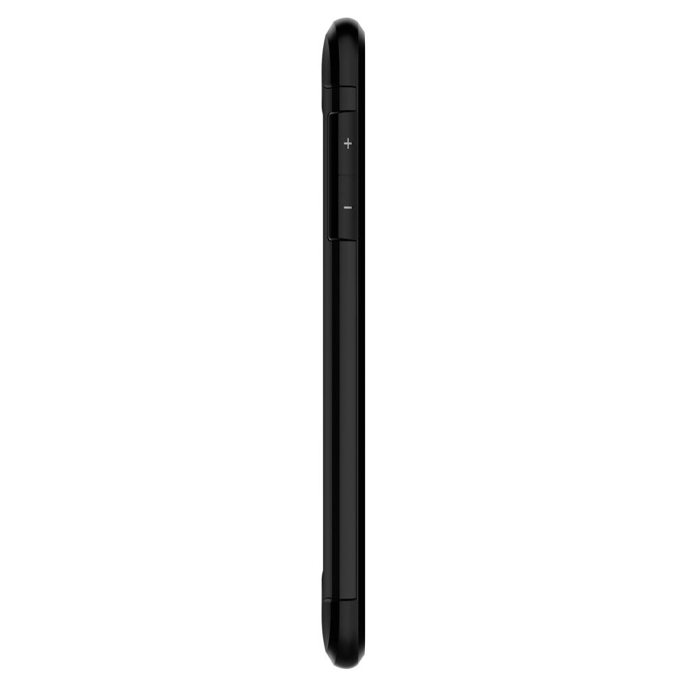 Galaxy A8 (2018) Case Slim Armor Black